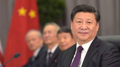 El presidente chino Xi Jinping no ha reaccionado a los continúos ataques del magnate contra el gigante asiático.