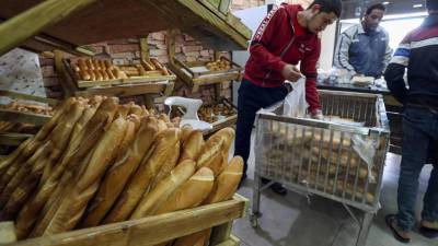 Rusia y Ucrania han sido “las cestas de pan de Europa”, afirma Biden al reconocer que las sanciones impuestas a Rusia pueden provocar hambruna en el mundo.