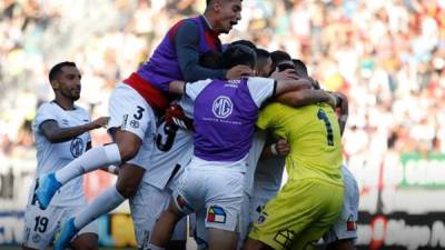 El Colo Colo es de los clubes históricos de la Liga de Chile.