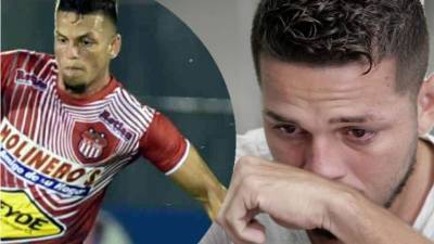 Marcelo Santos rompió el silenció y contó como sucedieron los hechos.