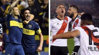 Por primera vez se jugará una final internacional entre Boca Juniors y River Plate.