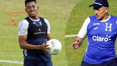 Antony Choco Lozano se encuentra lesionado y no fue convocado por Fabián Coito.