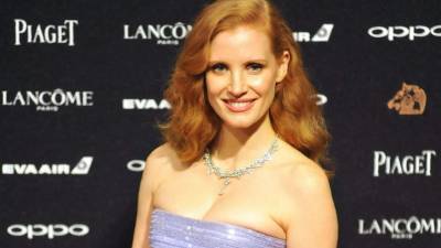 La intérprete de 40 años de edad.