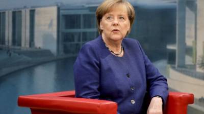 Angela Merkel busca reelegirse por cuarta vez consecutiva como canciller de Alemania.