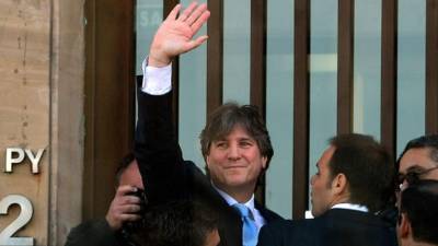 Amado Boudou habría utilizado un testaferro en el rescate de la imprenta argentina Ciccone cuando esta permanecía al borde del colapso.
