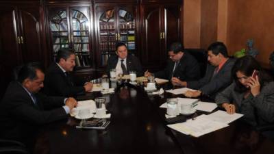 La Dirección de Administración de Personal del Poder Judicial investigará los actos del Consejo de la Judicatura.