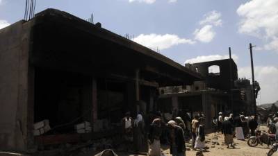 En otros puntos del país, 19 personas murieron.