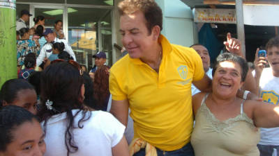 Salvador Nasralla, candidato presidenciable del Partido Anticorrupción de Honduras (PAC), mencionó que su campaña solo costó un millón de dólares durante dos años.