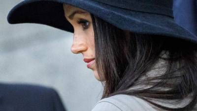 Meghan Markle, la futura esposa del príncipe Harry, está en el centro de la polémica.