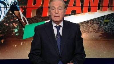 José Ramón Fernández no se guardó nada y criticó a la selección mexicana.