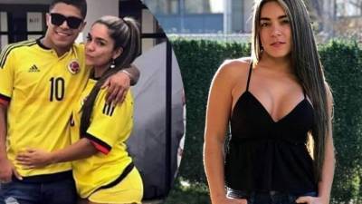 Ella es Yaneth Suárez, la hermosa y espectacular madre del delantero colombiano Juan Camilo 'Cucho' Hernández, quien ha hecho historia con la Selección de Colombia. ¡Conócela!