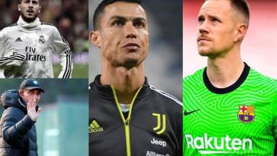 Entérate sobre los fichajes y rumores que se han dado en el balompié internacional.