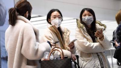 La aerolínea estadounidense United Airlines anunció este martes que reducirá sus vuelos a China desde Estados Unidos debido a la gran caída en la demanada por la epidemia del nuevo coronavirus.