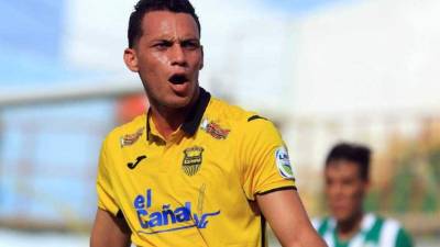 Ángel Tejeda tendrá su primera experiencia en el campo internacional.