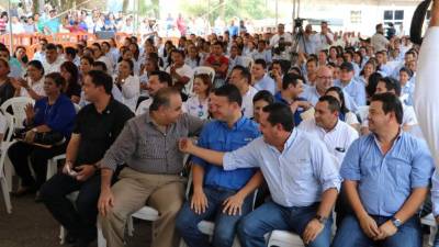 El proyecto se inauguró ayer en el hospital público de El Progreso. Foto: Efraín Molina