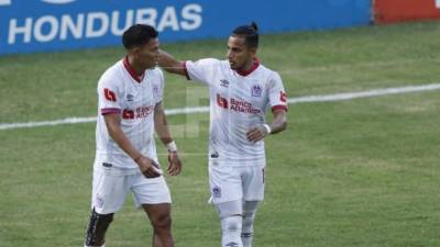 Bryan Moya ha marcado goles en lo que va del Clausura 2022.