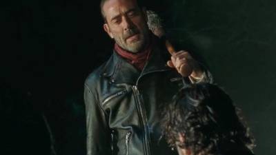 'Ya no es The Walking Dead... ¡este es el mundo y el show de Negan, perras!', señaló Dean Morgan.