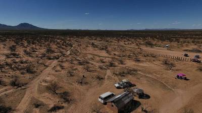 Las desapariciones de mujeres migrantes se han reportado en los últimos meses en el desierto de Arizona.