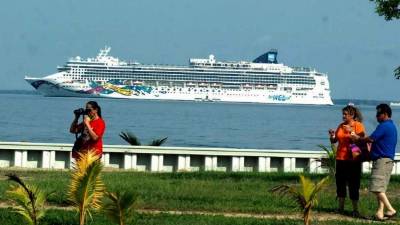 Trujillo inicia su segunda temporada de cruceros.