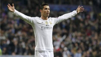 CR7 se gastó un póker ante el Malmö.