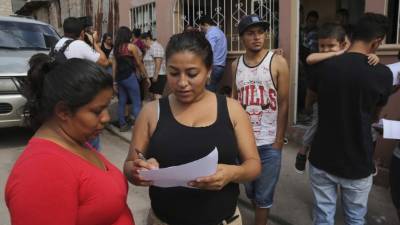 Según los primeros datos, los nacionalistas militantes y simpatizantes quieren reelección presidencial.