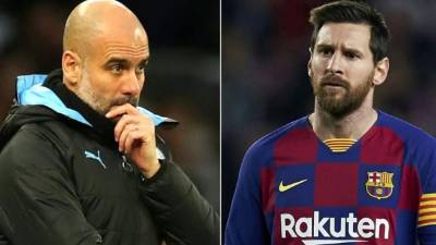 Pep Guardiola y su deseo sobre el futuro de Messi.