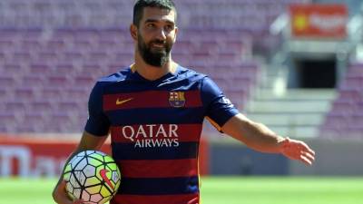 El Barça recurrirá inscripción de Turan ante Comité de Apelación de la FIFA. Foto archivo
