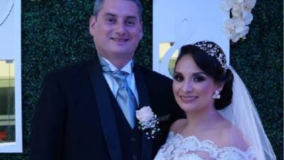 Leonardo Cabrera y Xenia Valenzuela