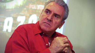 Carlos Alberth lanzó contundentes mensajes.