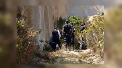 El cuerpo del hondureño Orlando Melgar (38) fue encontrado en la zona montañosa de Concepción en Guatemala.