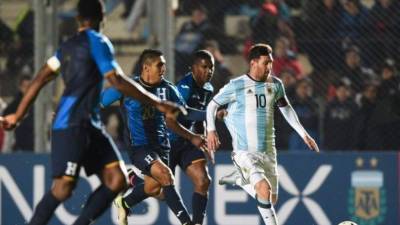 Honduras se volverá a enfrentar a la selección de Argentina este 23 de septiembre en Miami, Estados Unidos. Con motivos del juego, recordamos la actualidad de los futbolistas que enfrentaron por última vez a La Albiceleste.