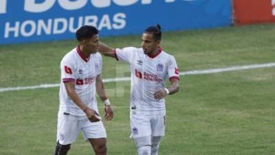 Bryan Moya ha marcado goles en lo que va del Clausura 2022.