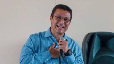 Ebal Díaz, imagen de archivo. EFE