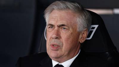 Carlo Ancelotti dejó plantado a la selección de Brasil para quedarse en el Real Madrid.