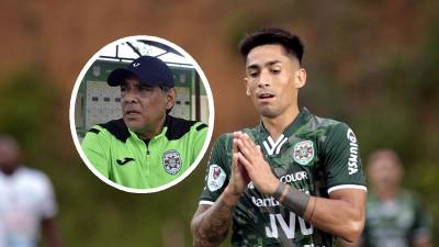 Rolin Peña se pronuncia sobre la posibilidad que Juan Vieyra deje el Marathón y juegue en otro equipo de la Liga Nacional de Honduras.