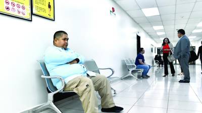 Francis Ávila ha manifestado en reiteradas ocasiones que es inocente. Ayer se presentó a los juzgados sampedranos.