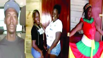 <b>David Lambert fue declarado culpable por el crimen de Yanaira Aranda Castillo, Cristy Espinoza y Ana Castillo.</b>