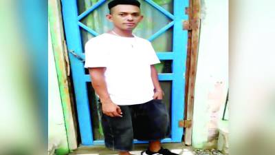 Carlos Roberto Mateo Rivera tenía 39 años.