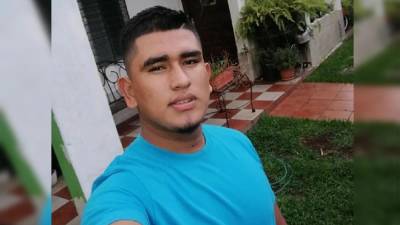 Noel Gutiérrez Gutiérrez fue ultimado ayer.