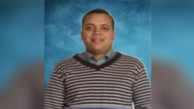 Luis Mauricio Andino Reyes de 36 años.