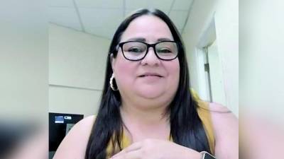 <b>Lux Maribel Rosales fue raptada de su casa.</b>