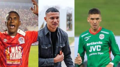 Estos son los fichajes y rumores de las últimas horas en el balompié hondureño.