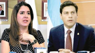 <b>Cossette López dijo que tenía las mejores referencias profesionales de Marlon Ochoa, “pero ahora me estoy formando un concepto distinto”.</b>