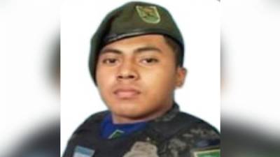 <b>Jairo Gómez Martínez tenía varios años de ser militar.</b>