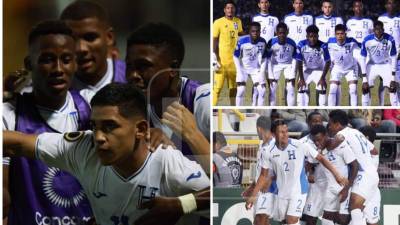 Honduras eliminó a Panamá y clasifica a su noveno mundial Sub-20.