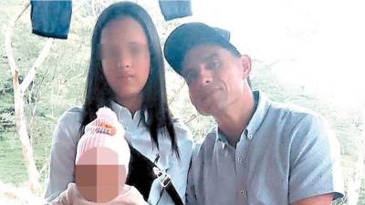 El hecho violento ocurrió en El Paraíso el dos de enero.