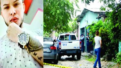 <b>El barbero Juan Felipe Cruz murió la mañana de ayer en el cerco de su vivienda, ubicada en la colonia La Paz.</b>