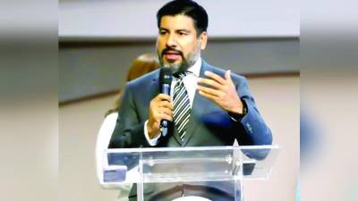 <b>Johel Zelaya Álvarez, fiscal general del Estado.</b>