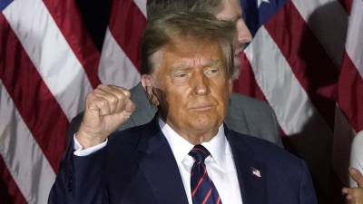 Trump enfrenta 91 cargos en cuatro procesos penales en diferentes estados de EEUU.