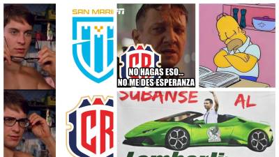 México derrotó por 2-0 a Costa Rica y estos fueron los memes que dejó el encuentro por los cuartos de final de la Copa Oro 2023. Fotos Cortesía